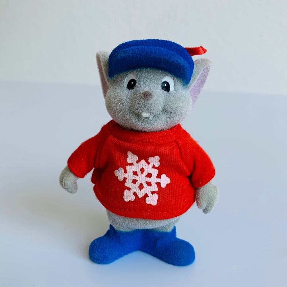 NEW 1990 Disney Rescuers Down Ornament